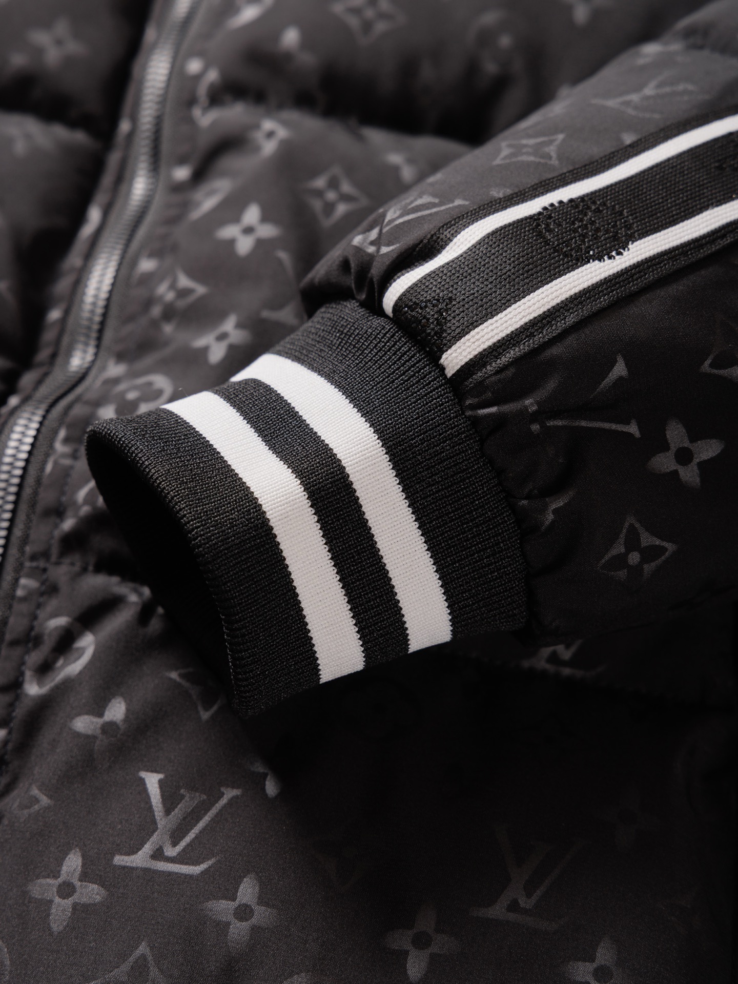 LV cotton jacket unisex