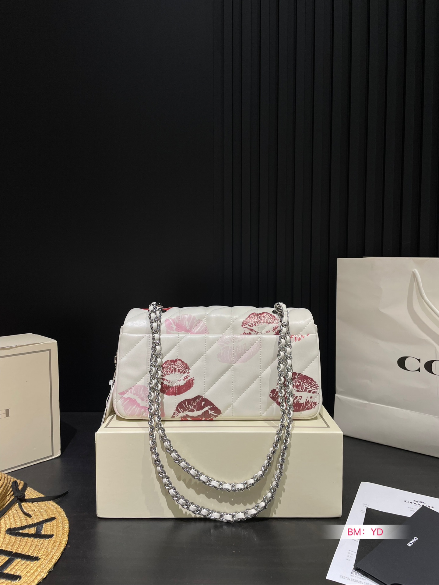 Coach tabby shoulder crossbody Handbags