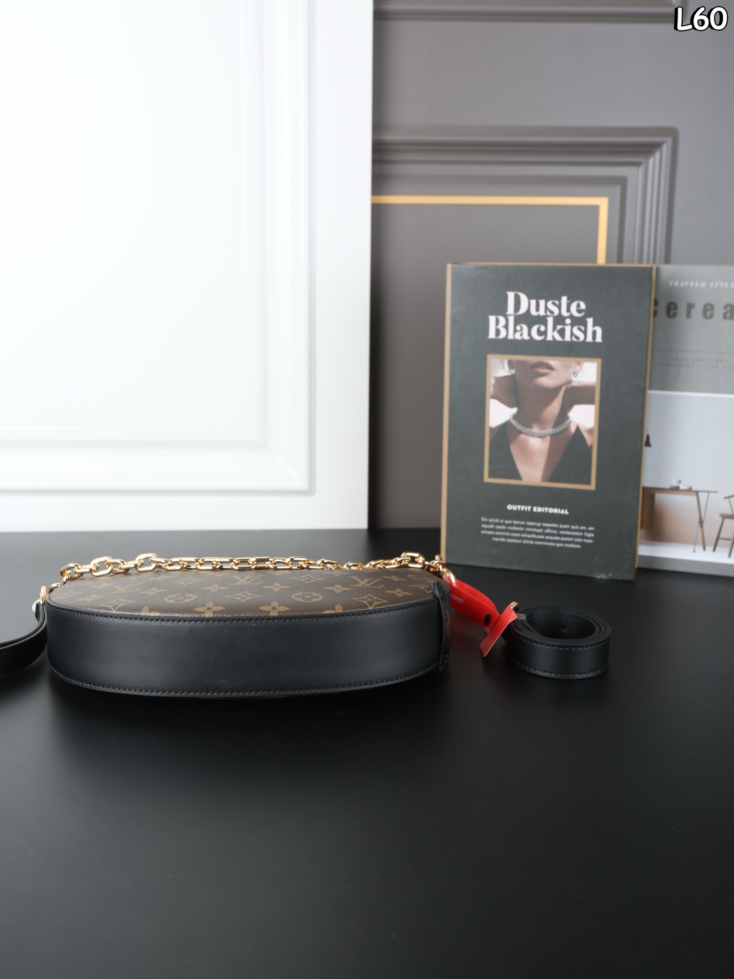 LV Cookie BB Underarm bag