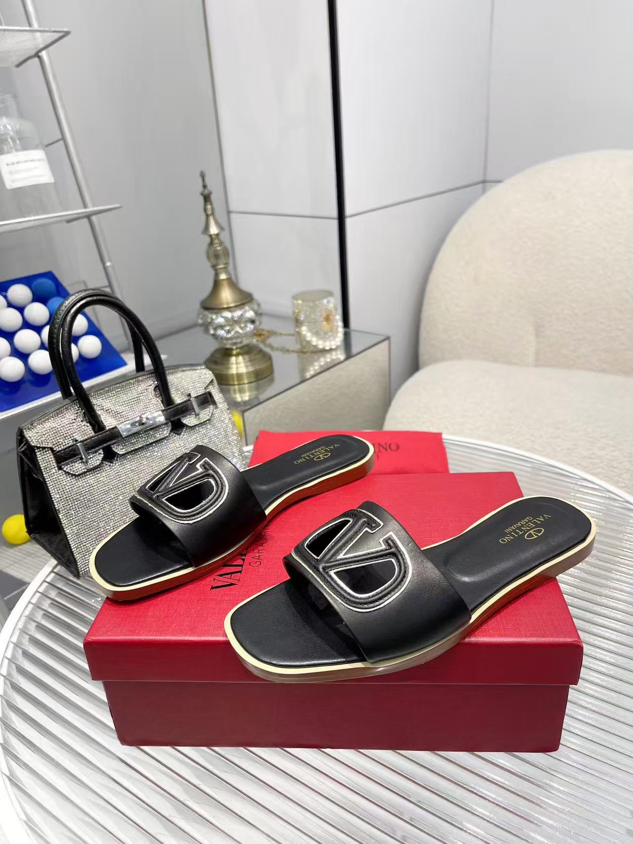 Valentino slippers