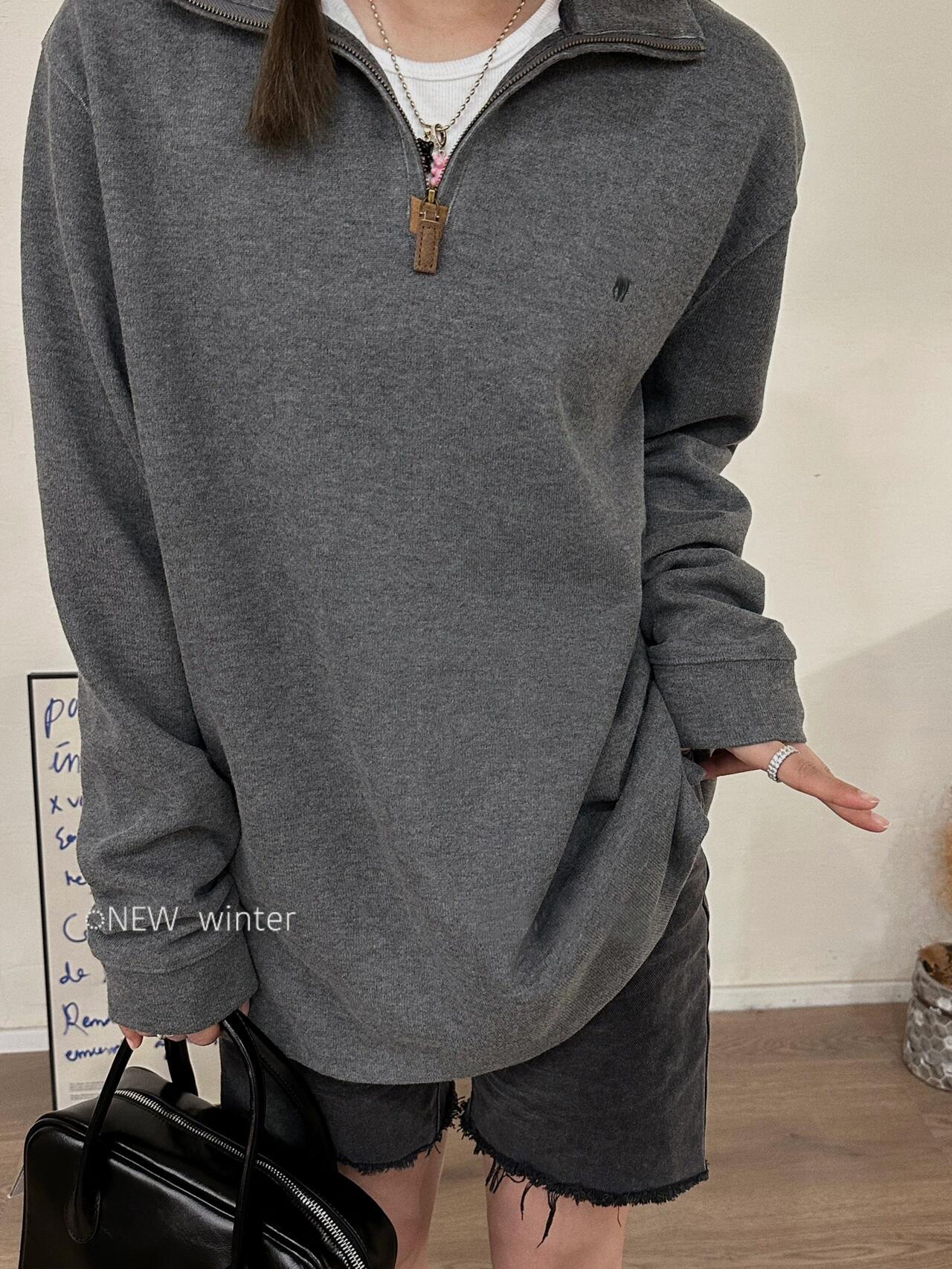 RL Ralph Lauren Loose Fit Jumpsuit Polo Shirt unisex