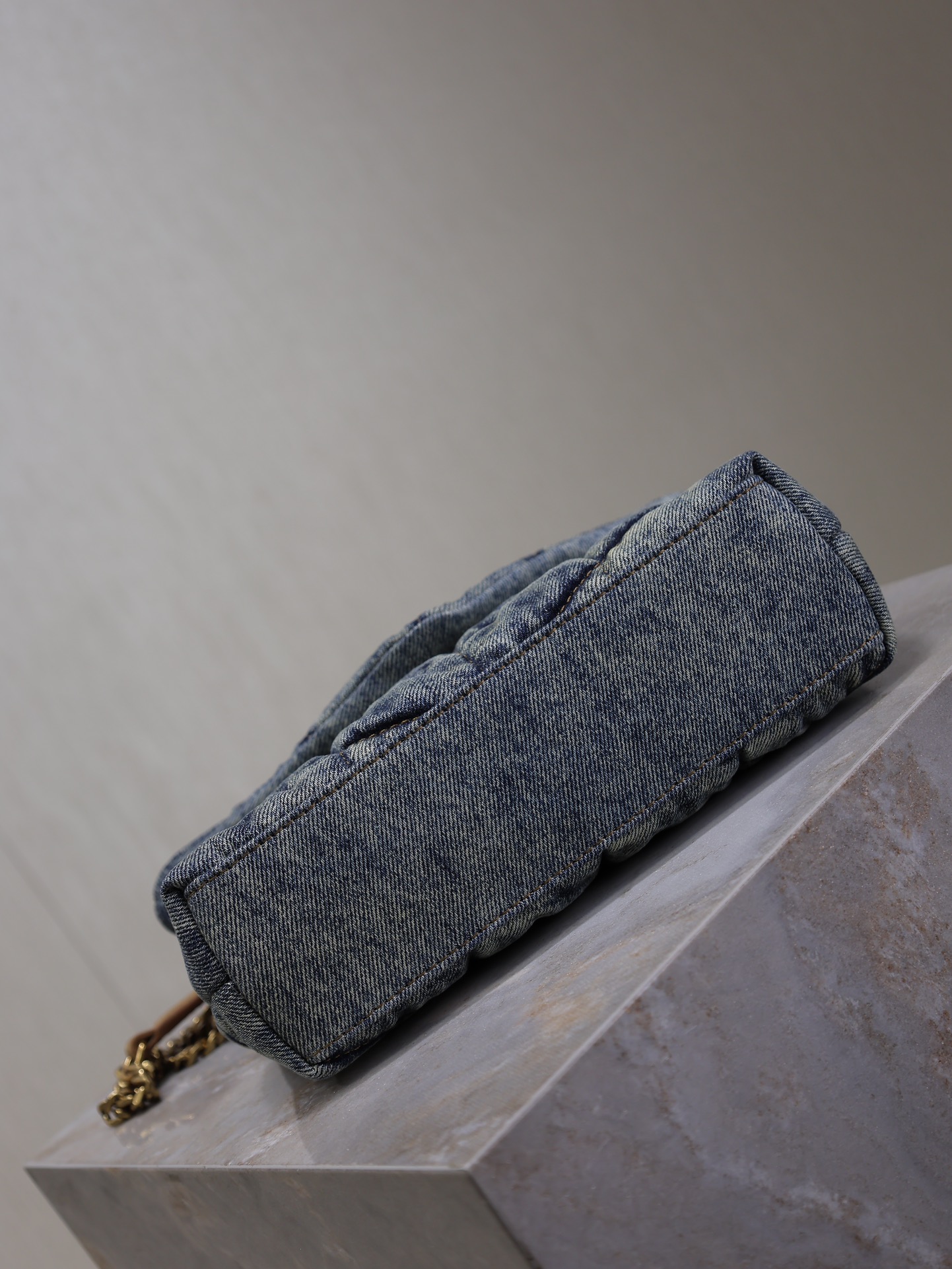 YSL Loulou puffer shoulder bag