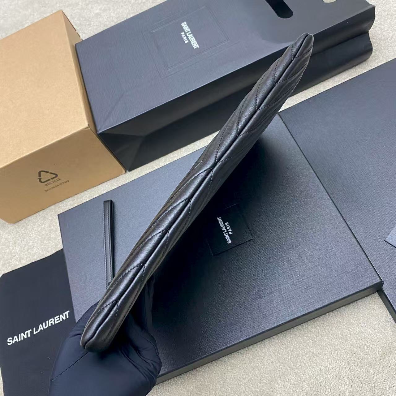 YSL Envelope Bag - High Version