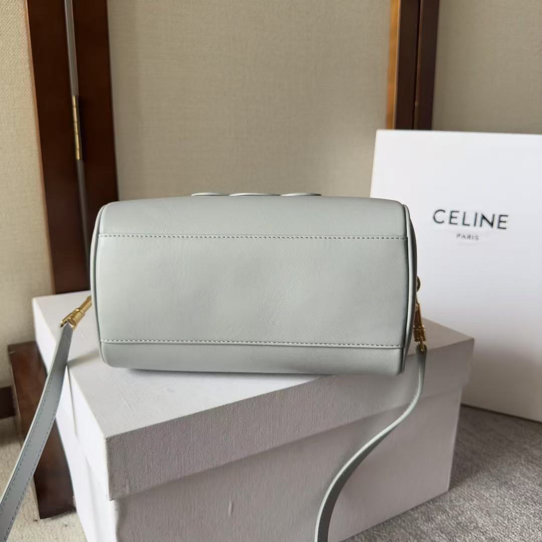 Celine Arc de Triomphe Small Boston Pillow Bag