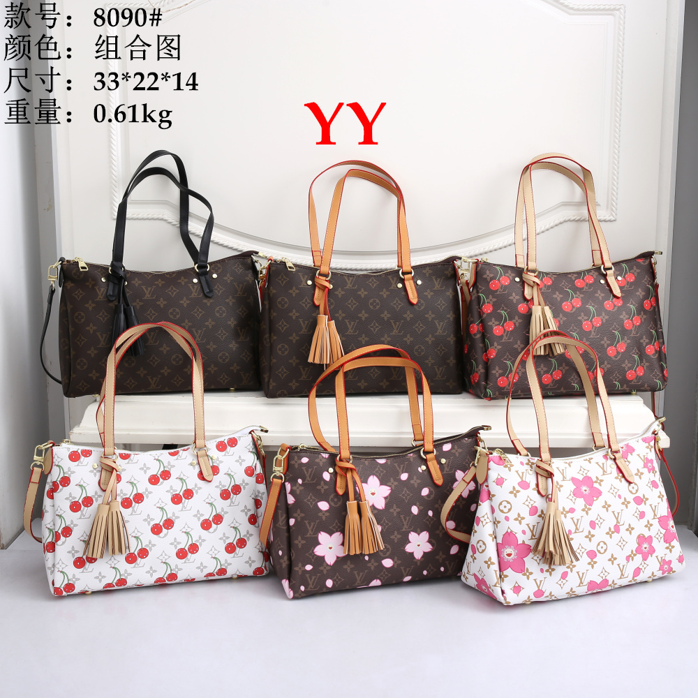 US$100 for 2 products-LV neverfull handbag