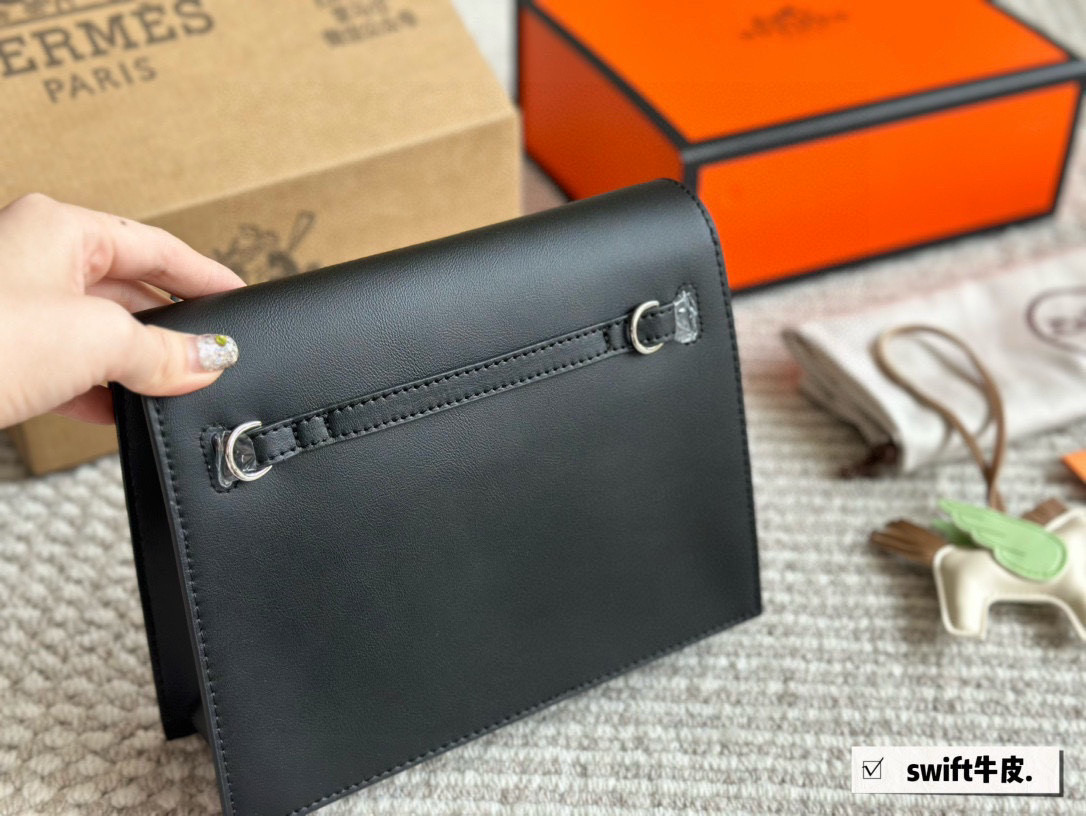 Hermes swift Kelly Danse bag