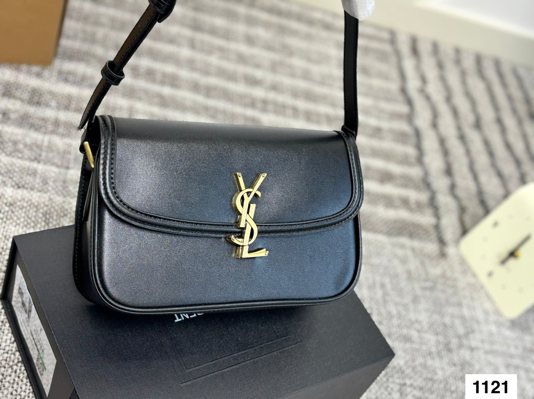 YSL armpit shoulder bag