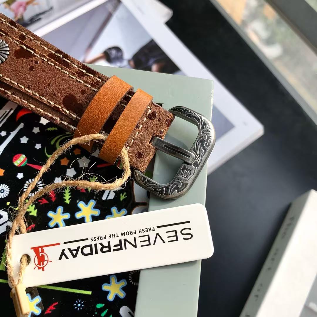 Seven Friday a.k.a ElCharro