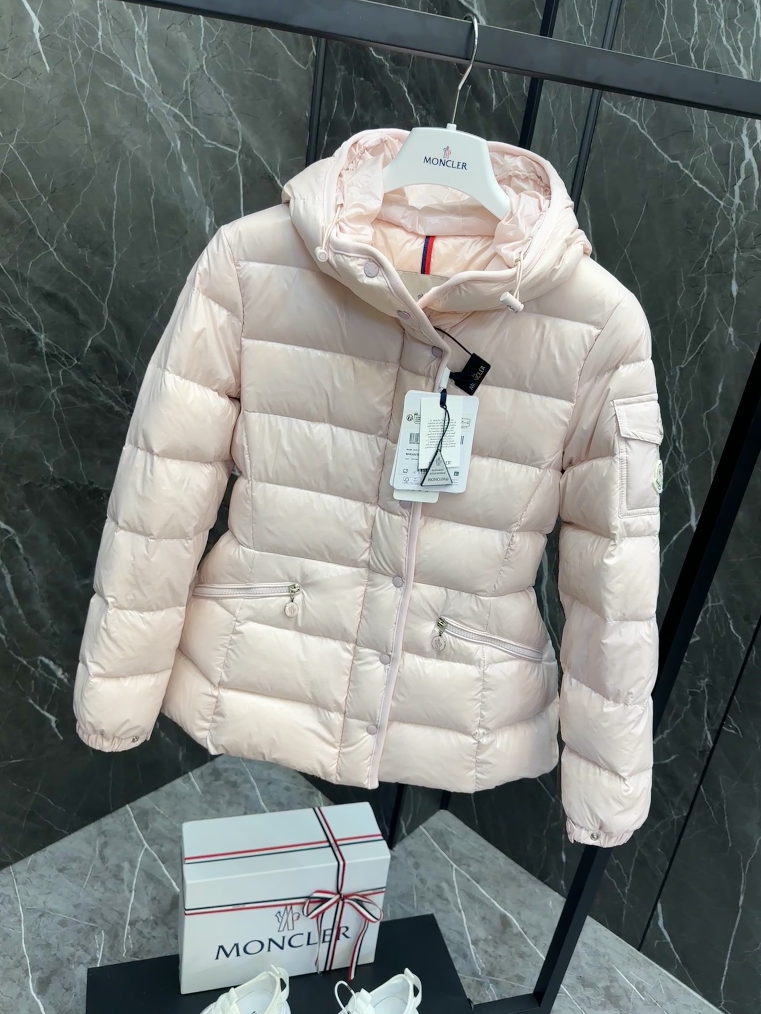 Moncler Barante Down Jacket