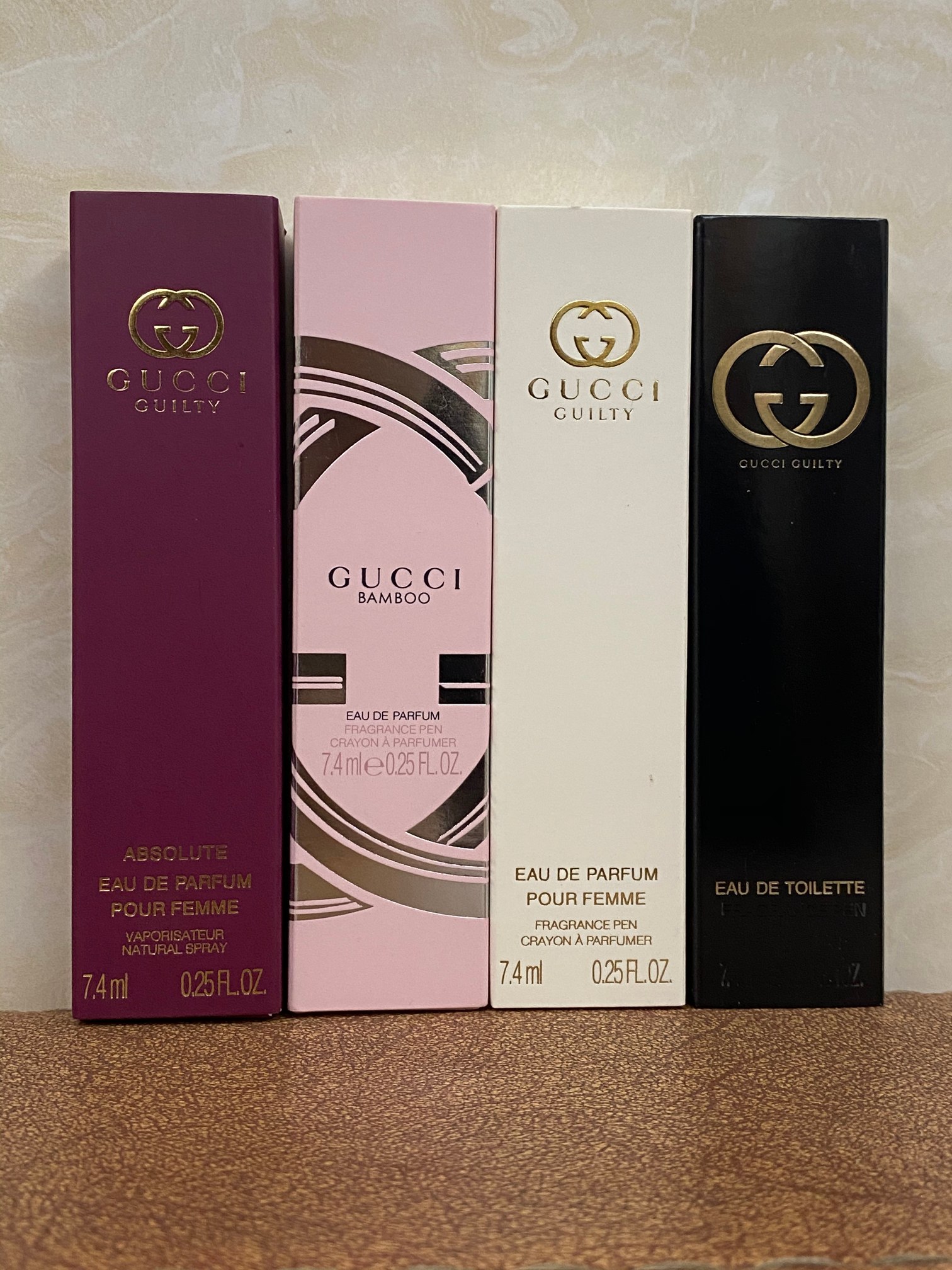 Gucci Beaded Perfume 7.4ml