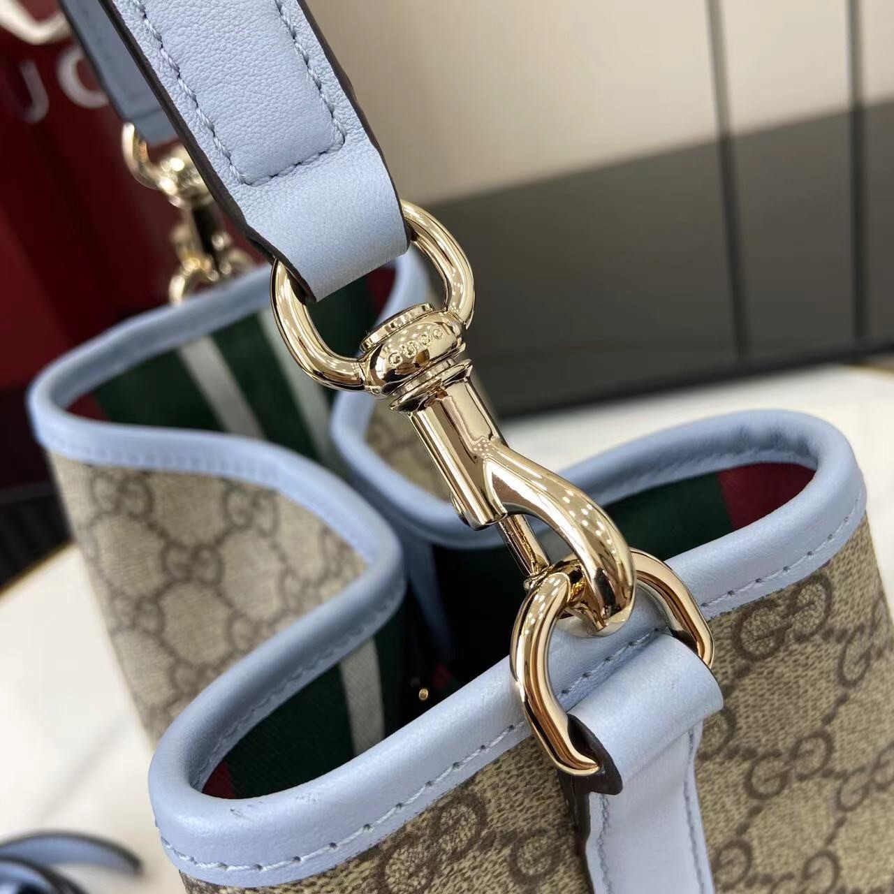 Gucci handbags of top quality