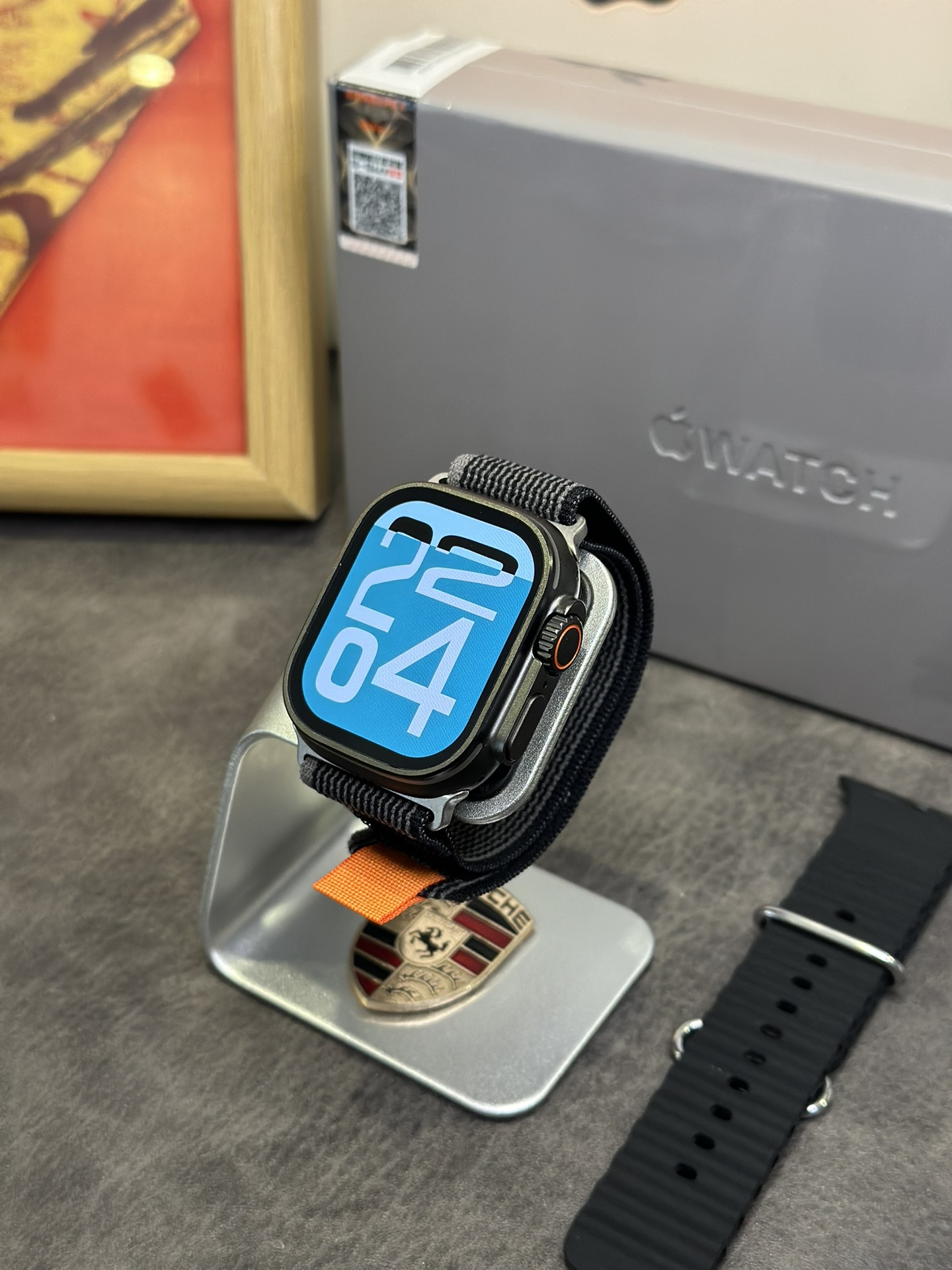 Apple Watch Ultra 2