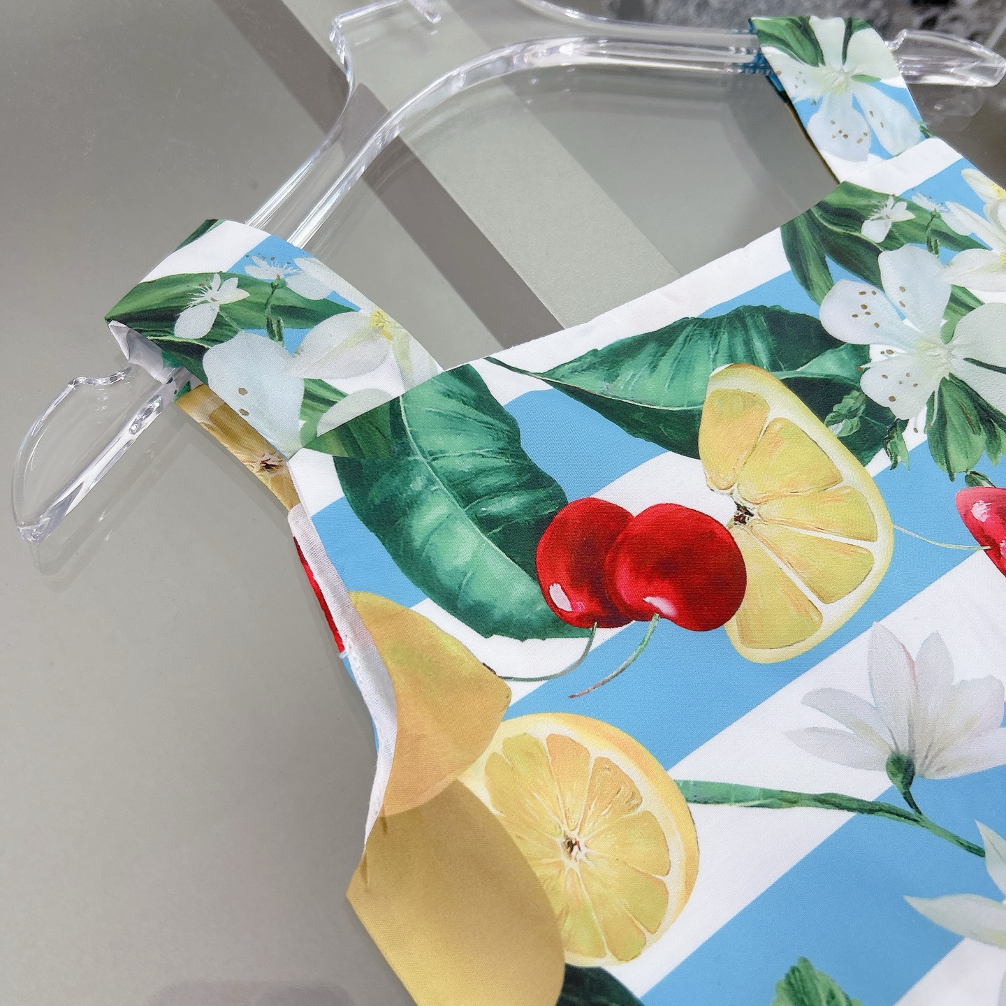 Children's Clothing DG high-end girls' dress