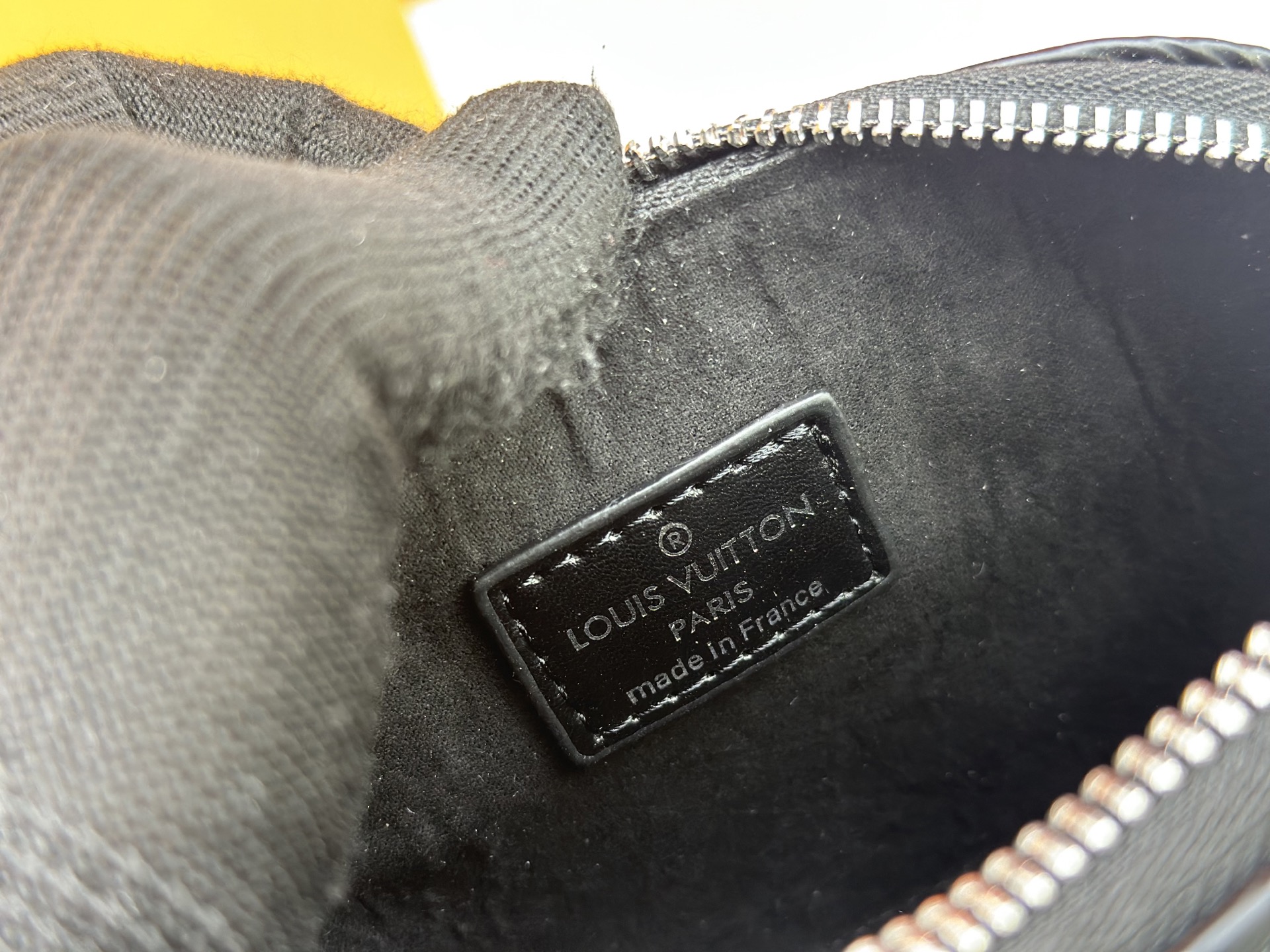 Louis Vuitton LV Nano Alma Monogram Dune handbag