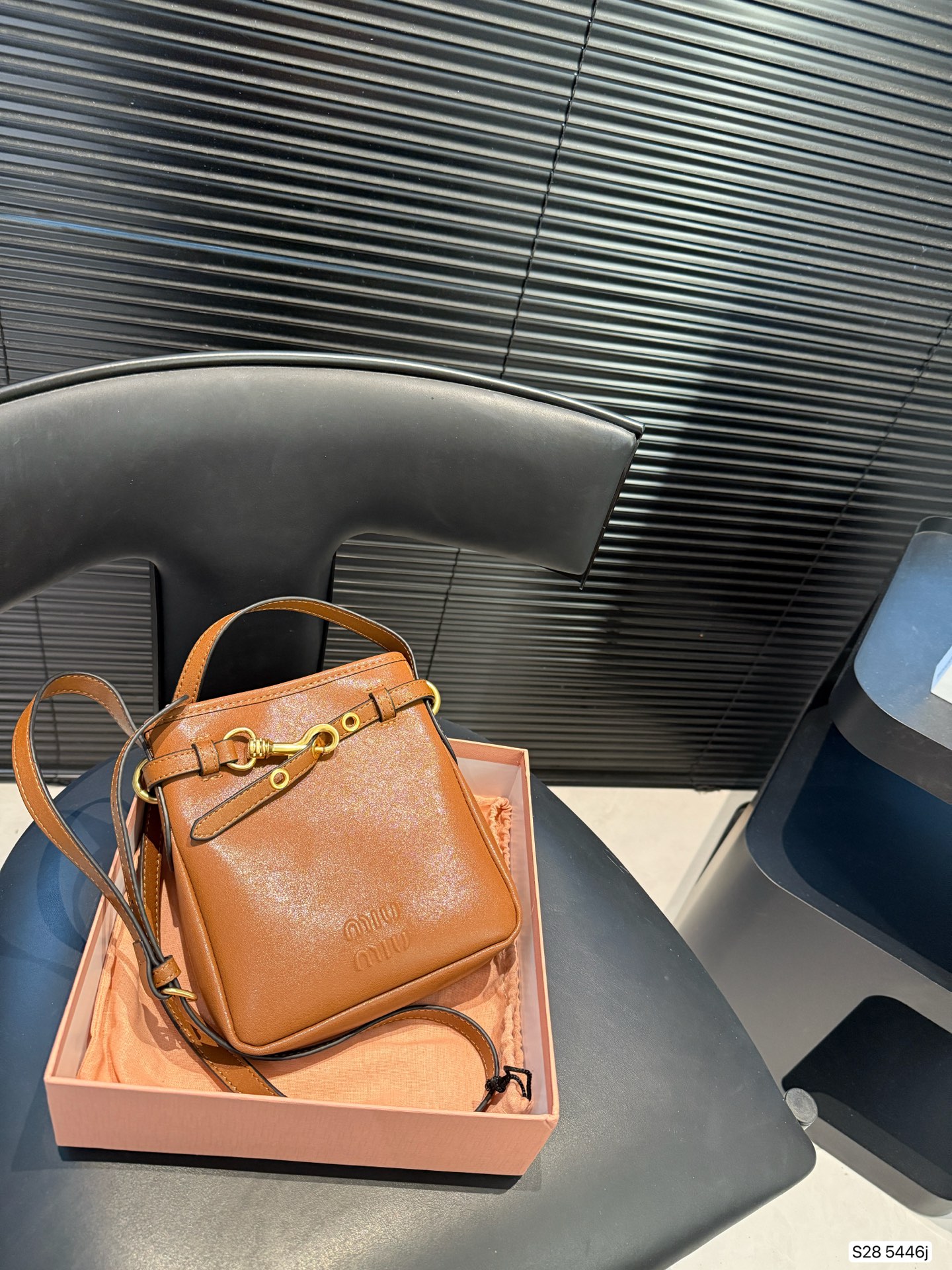 MIUMIU mobile phone bag