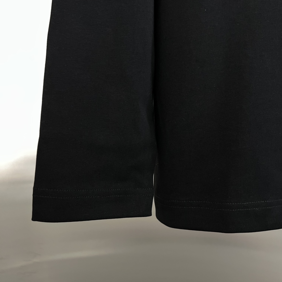 Miumiu Long-sleeved T-shirt