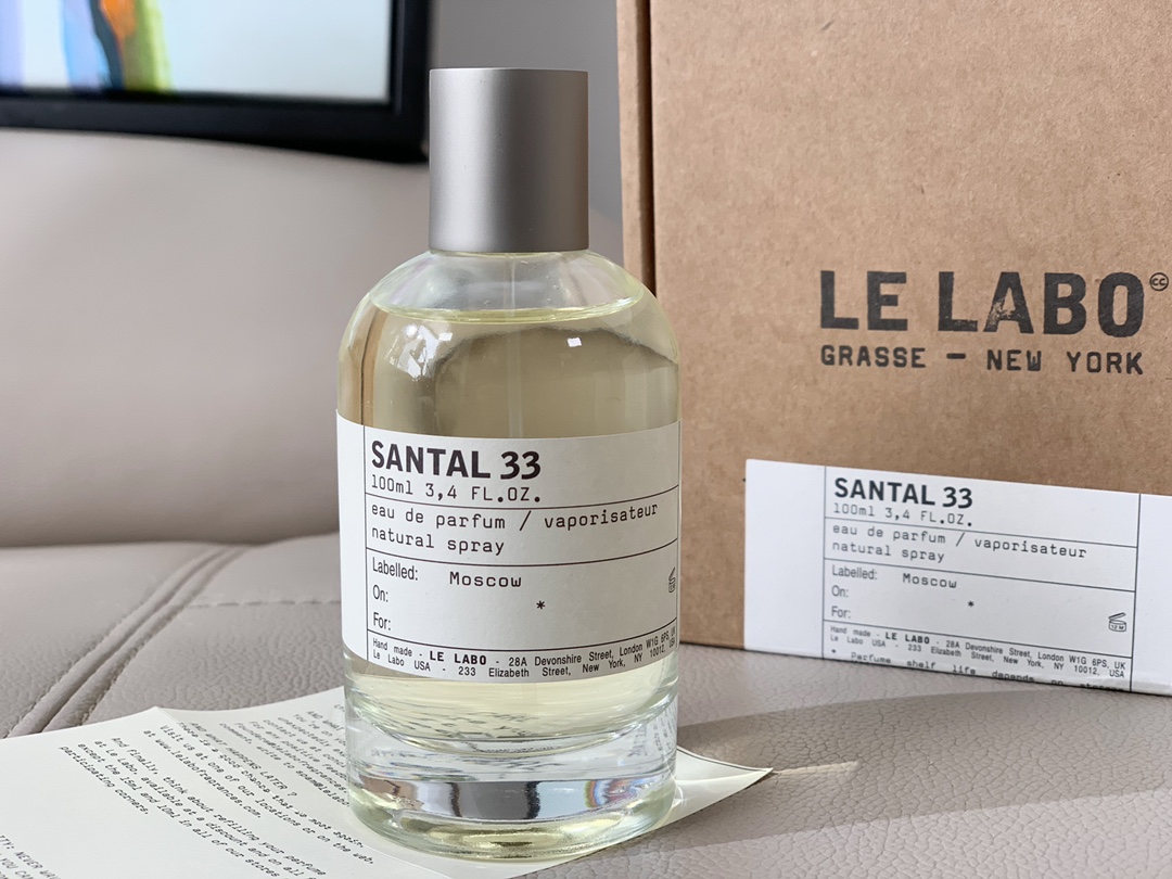 Le labo - Another 13 Nathalie Lorson perfume