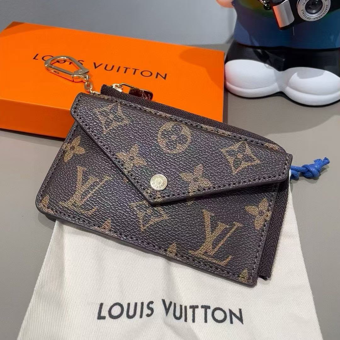 LV card case