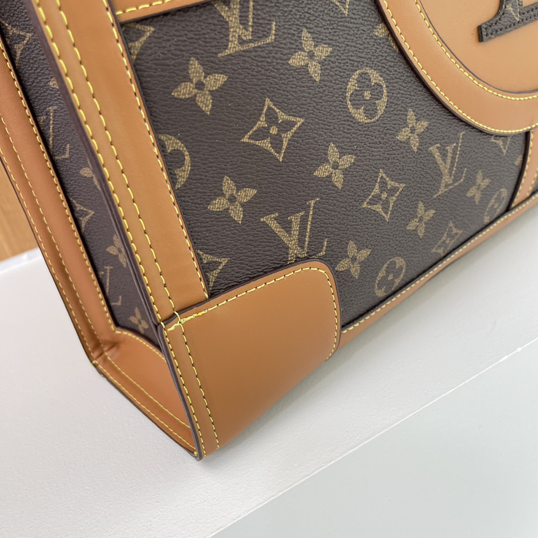 LV Tote bag 8A quality
