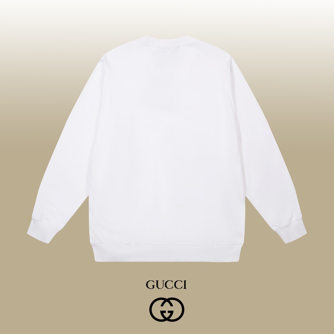 Gucci Classic crew-neck t-shirt