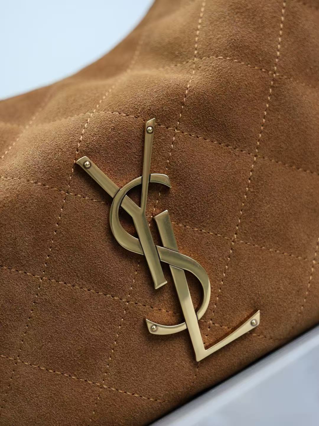 YSL ICARE baby sheepskin handbag