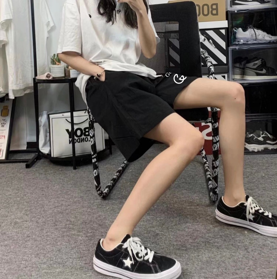 Gucci shorts casual pants unisex