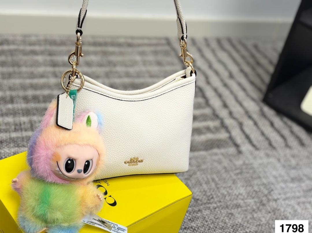 COACH Laurel Travel Bag - Moon Bag