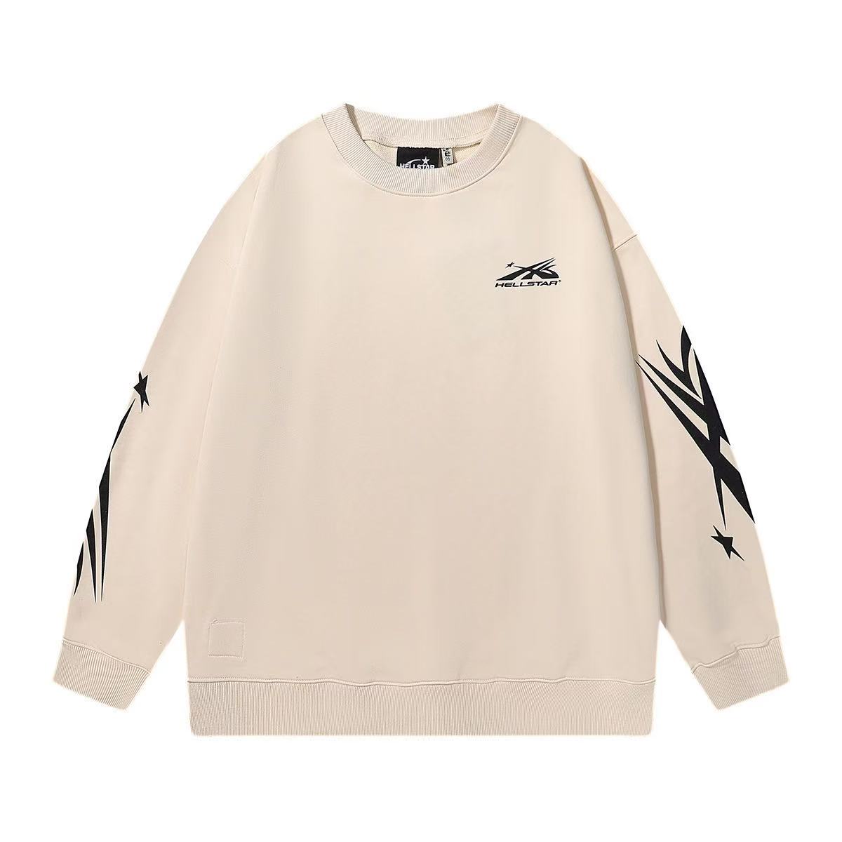 Hellstar Studios hoodies and sweatpants