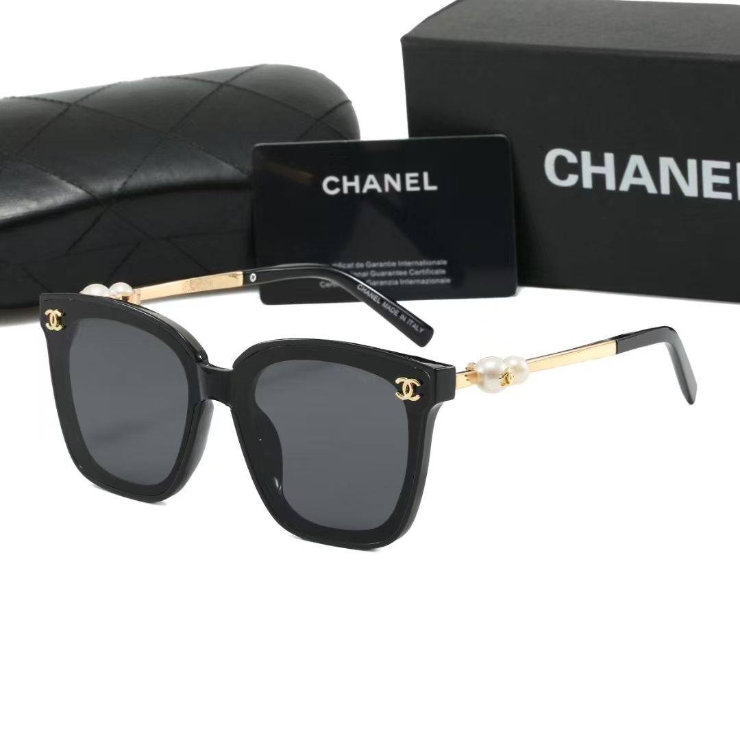 Chanel Lady fashion sunglasses
