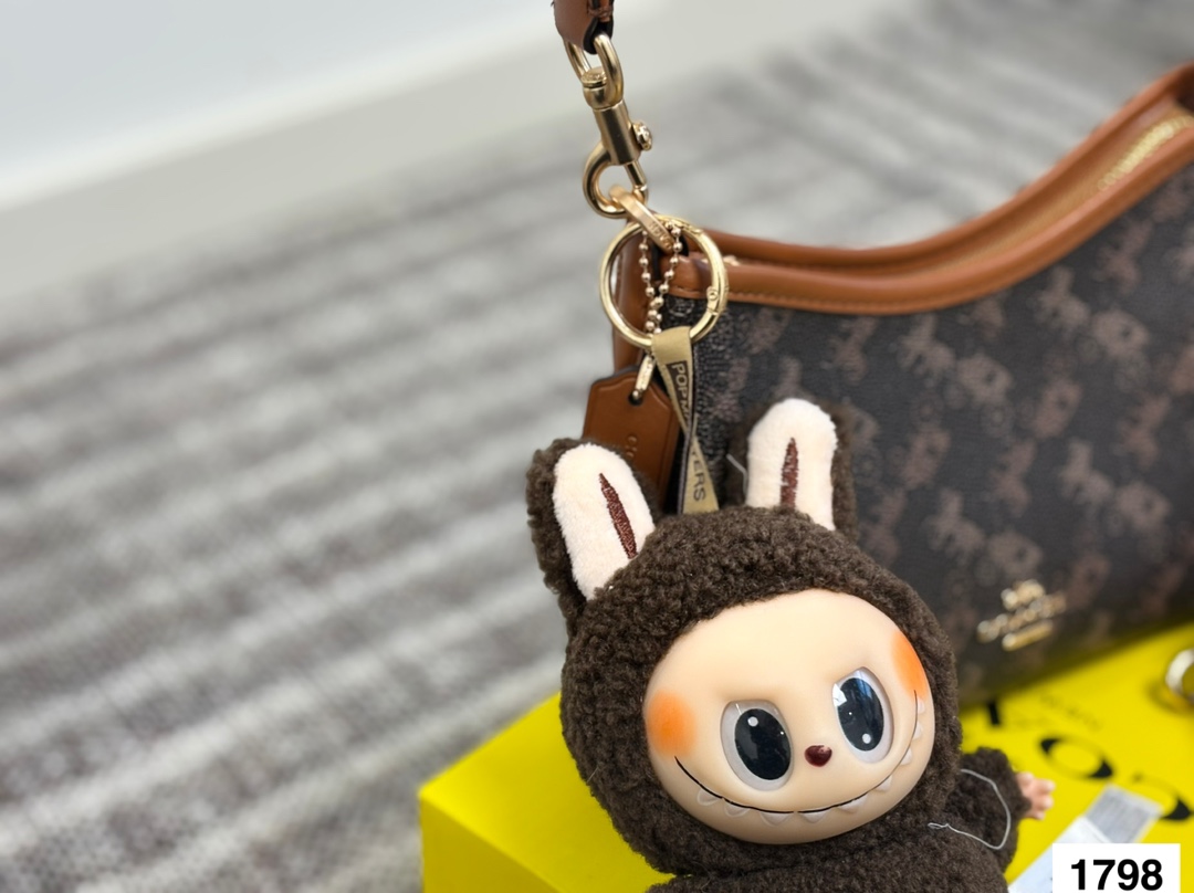 COACH Laurel Travel Bag - Moon Bag