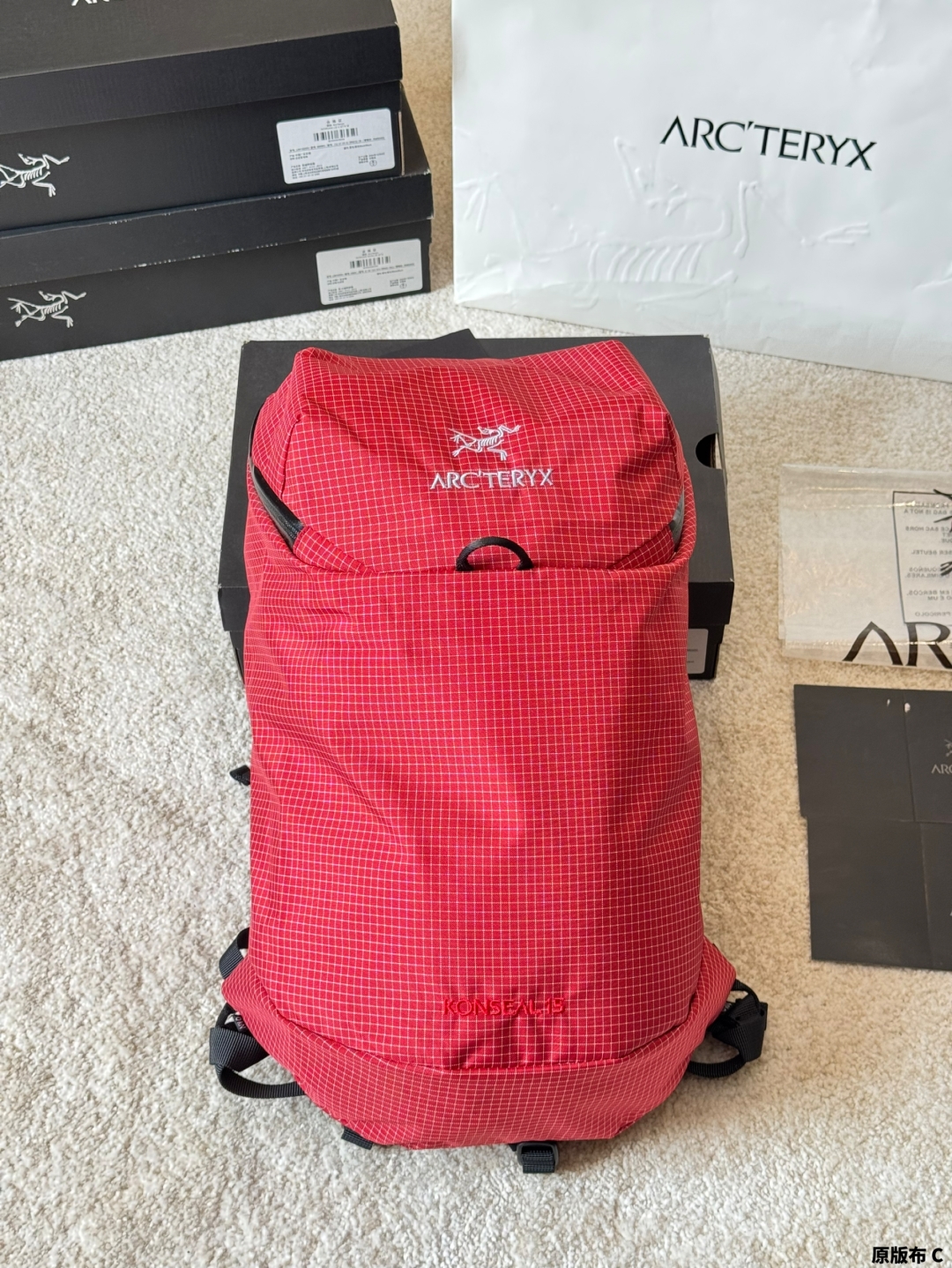 ARCTERYX 15 Backpack