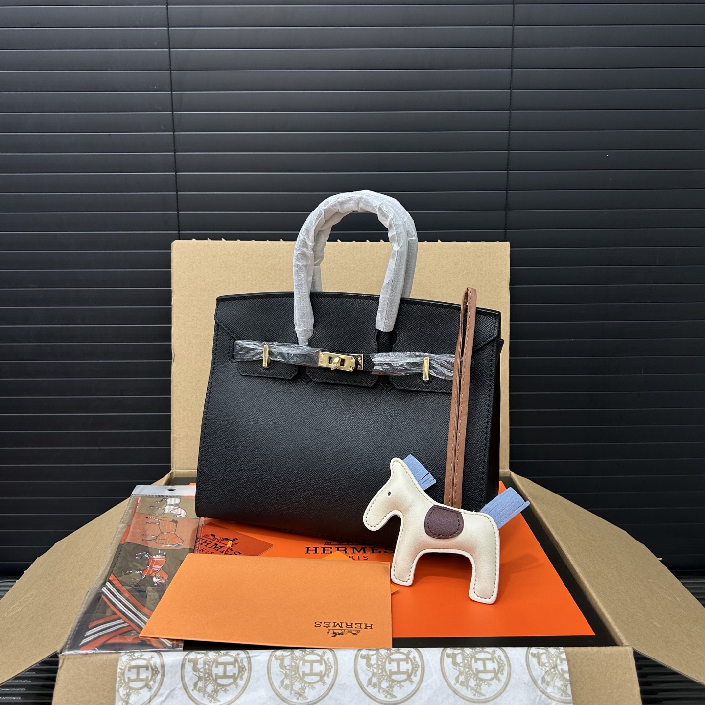 High quality Hermes Hermès Birkin 25 handbag