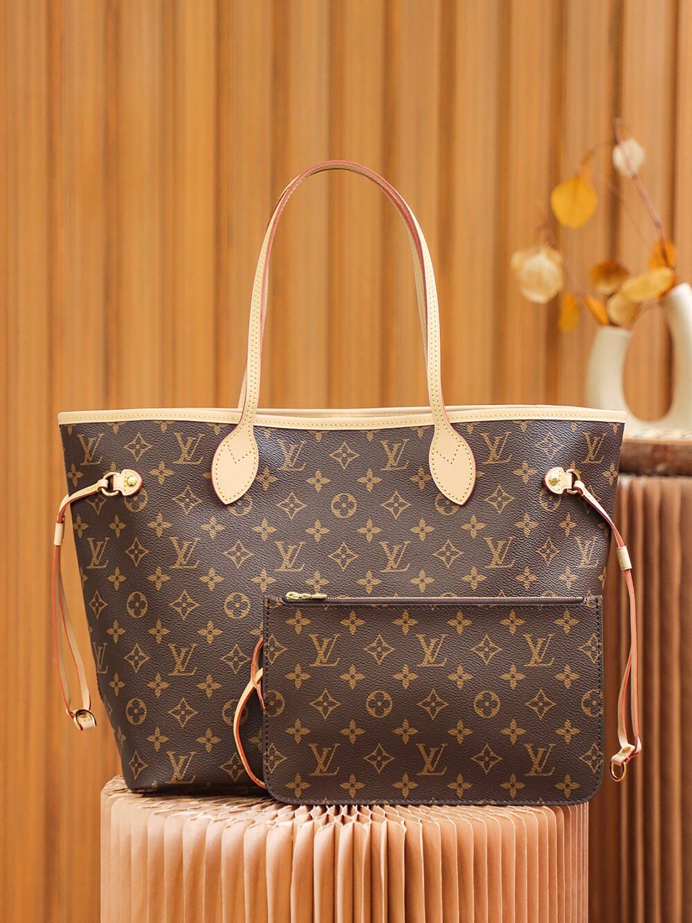 LV NEVERFULL 12A quality