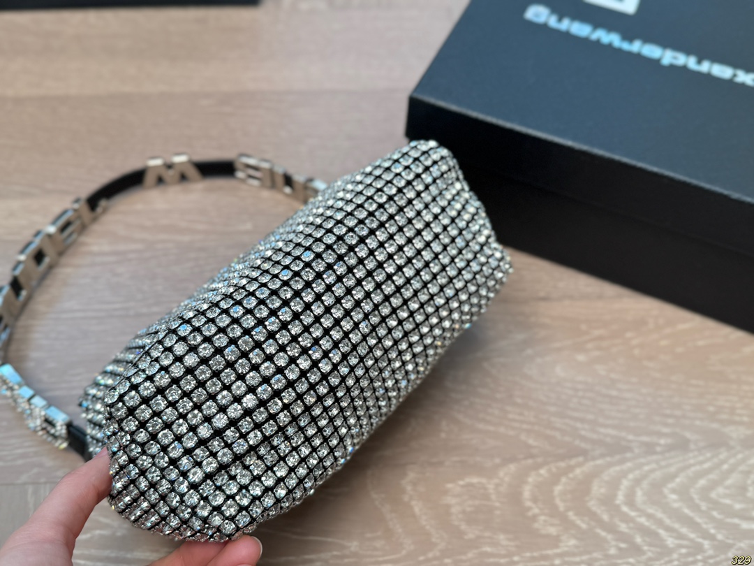 Alexander wang rhinestone kit