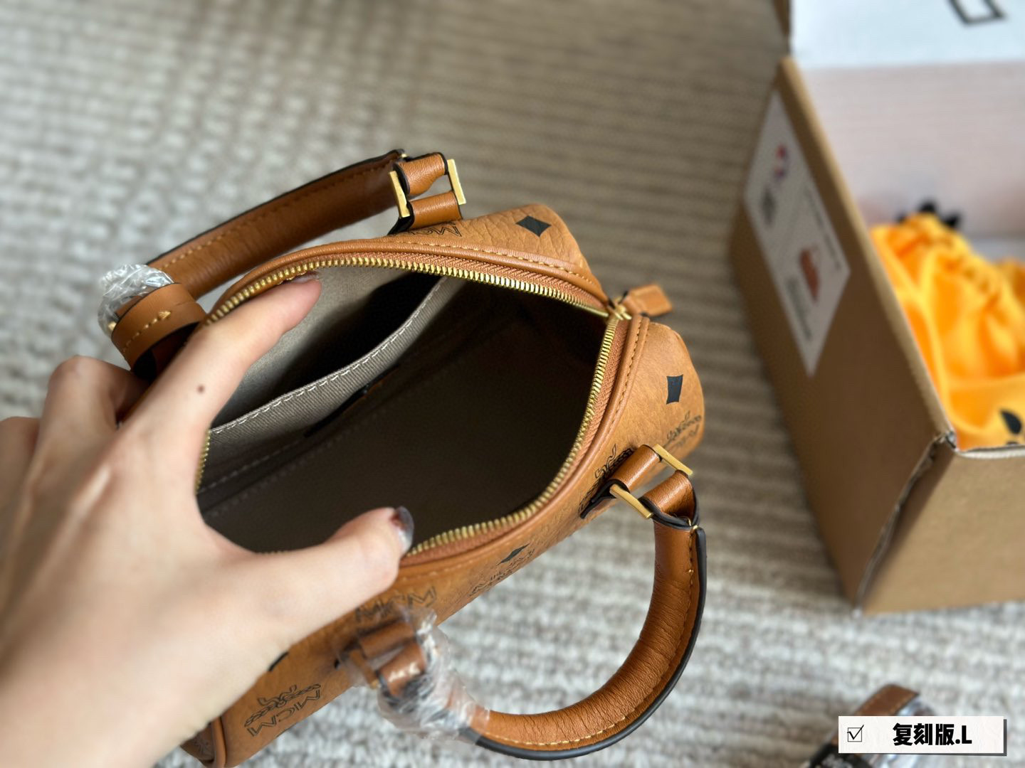 miumiu nano mini shoulder speedy bag