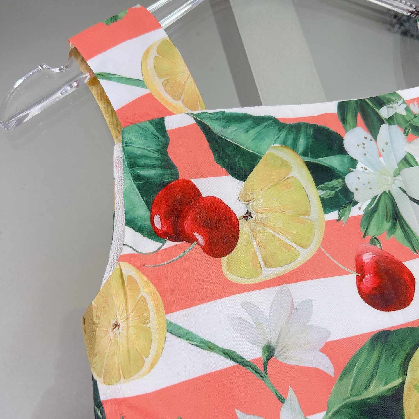 Children's Clothing DG high-end girls' dress