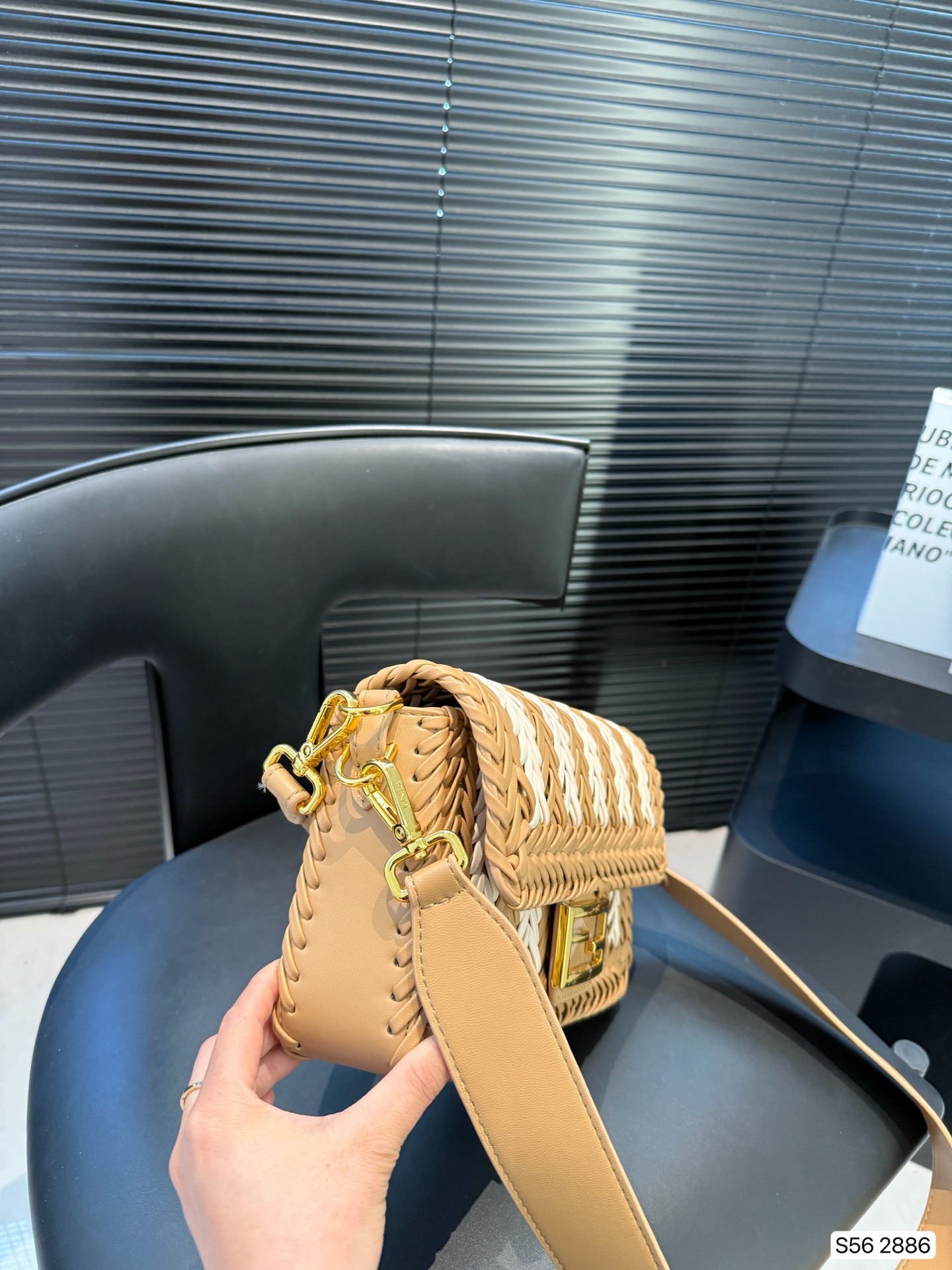 FENDI classic PKB bag