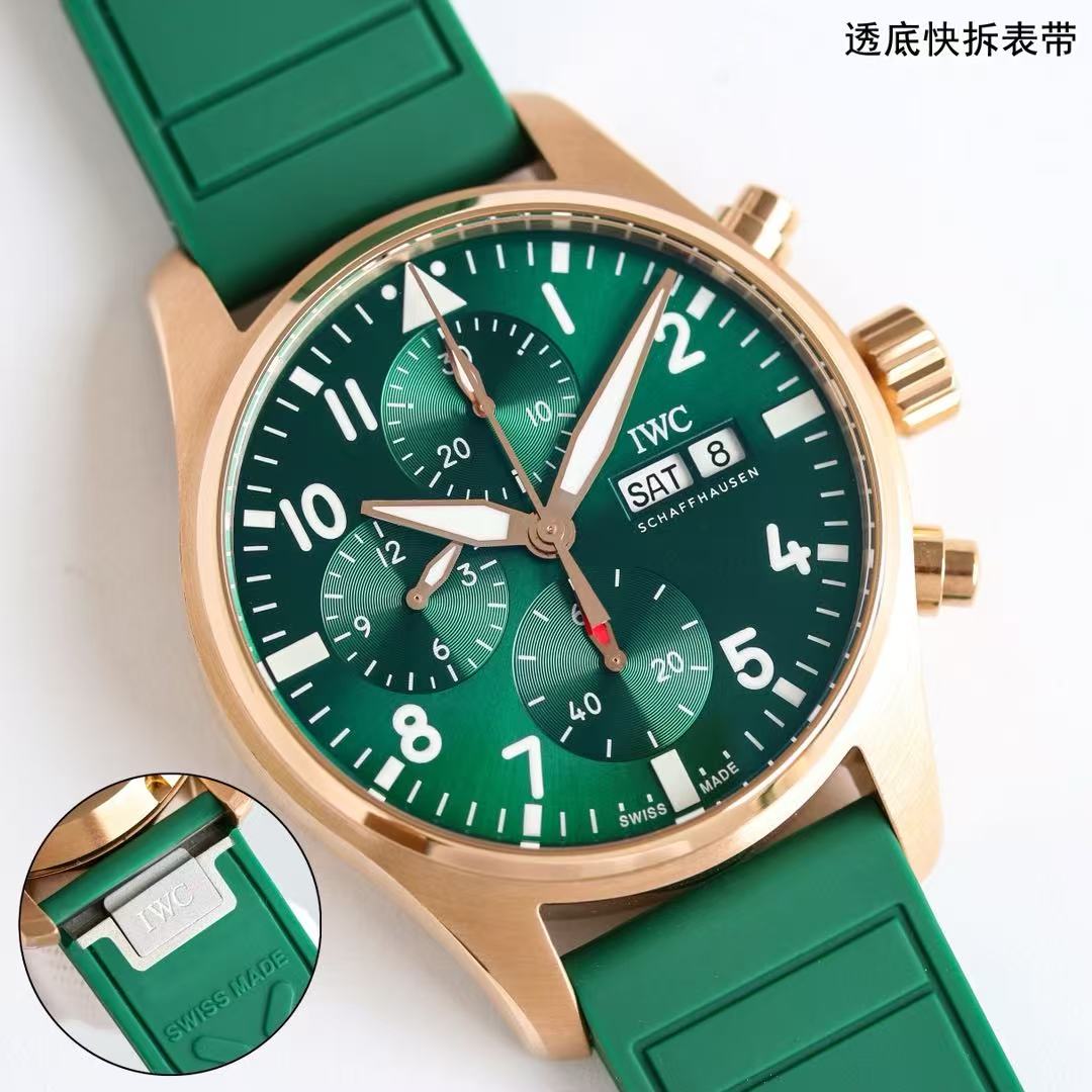 IWC Pilot Collection