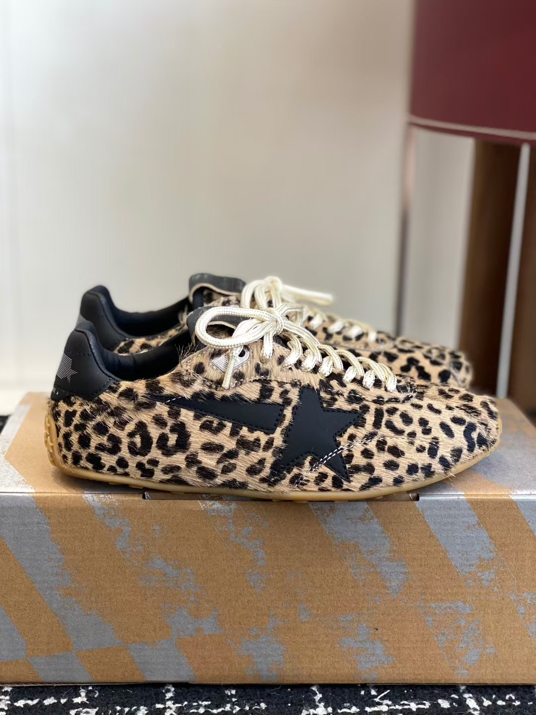 GGDB Casual Dirty Sneakers