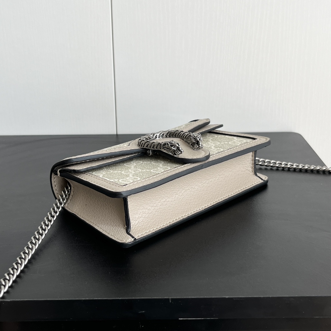 Gucci dionysus mini shoulder crossbody bag