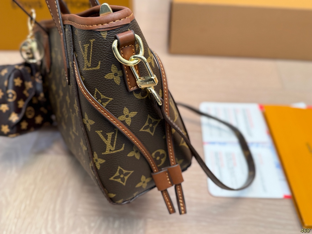 LV Picotin bag handbag