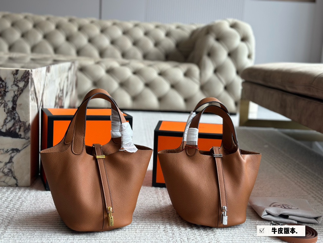 Loewe cowhide handbag