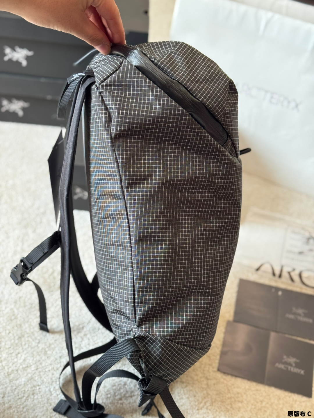ARCTERYX 15 Backpack