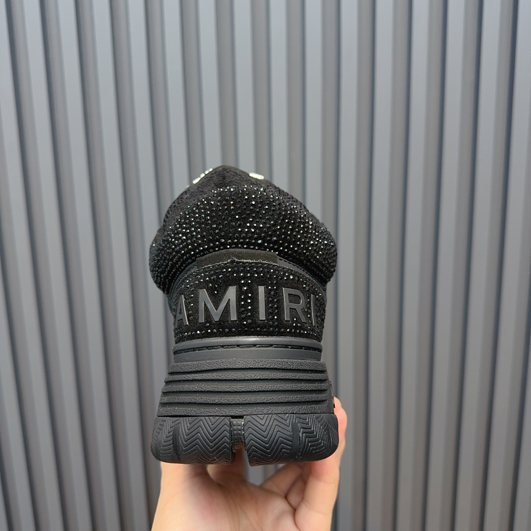 CRYSTAL MA-1 SNEAKER