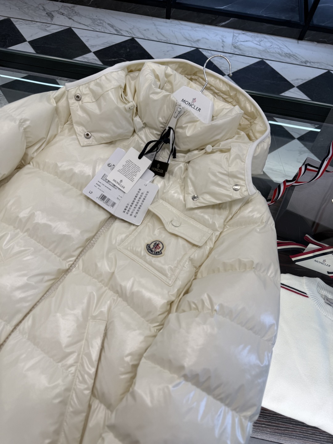 Moncler Andro Down Jacket