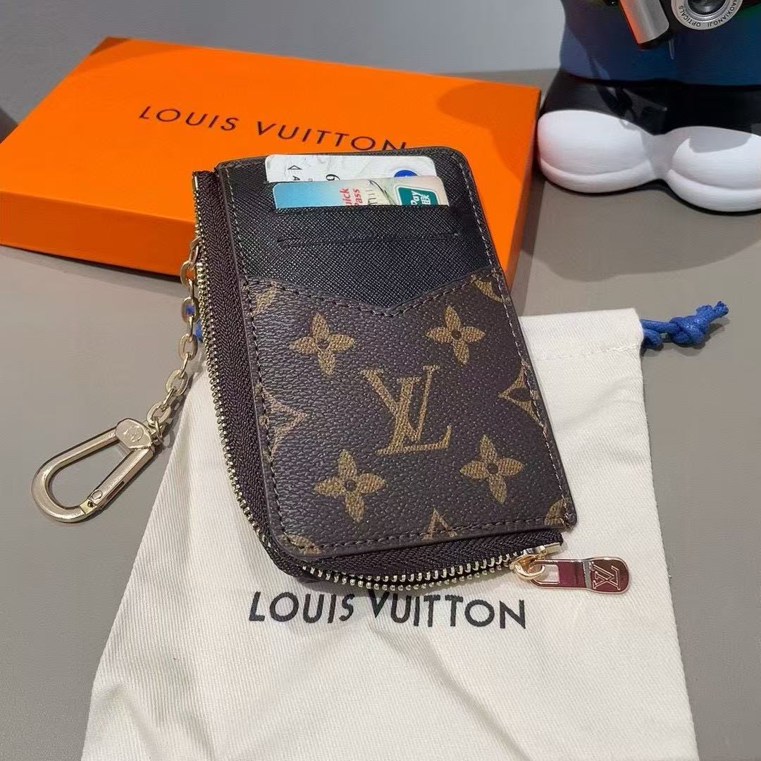 LV card case