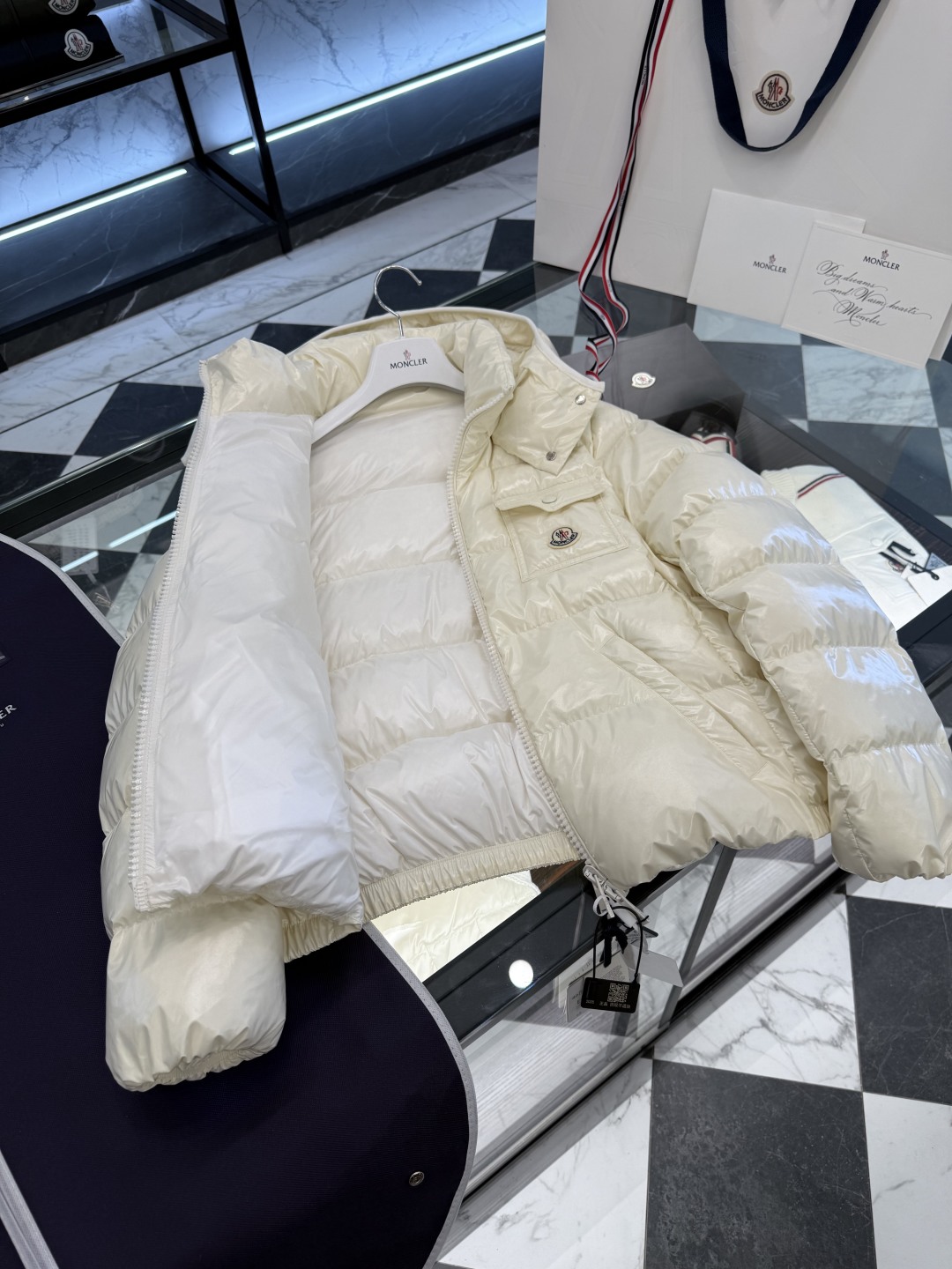 Moncler Andro Down Jacket