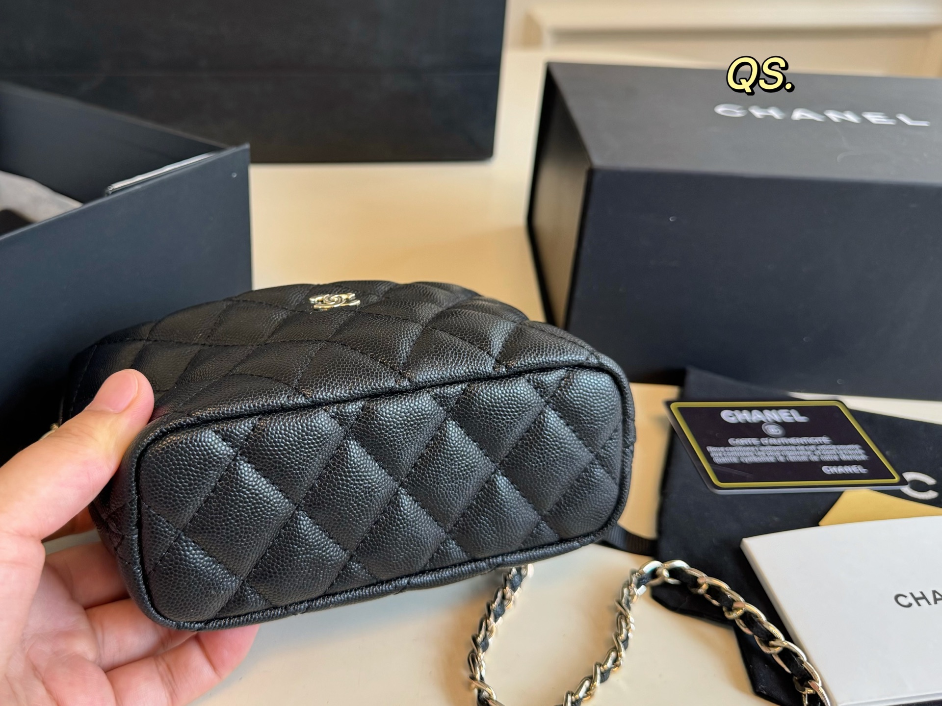 Chanel 25c Hobo Chain Bag