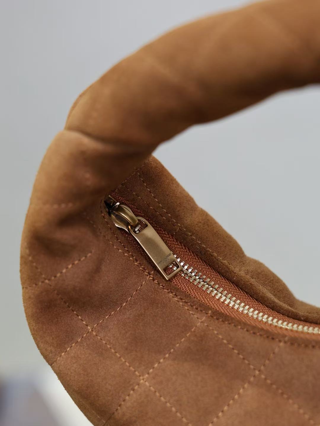 YSL ICARE baby sheepskin handbag