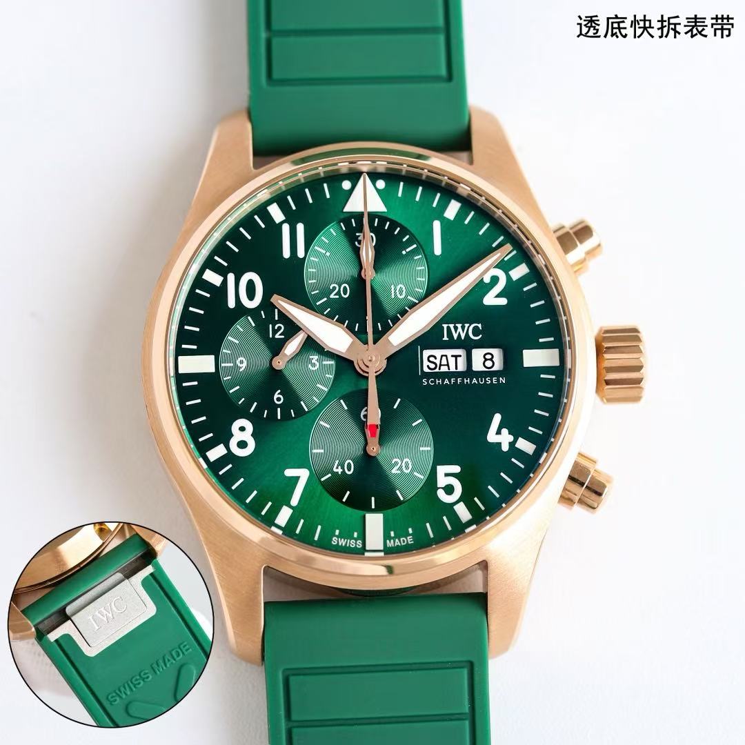 IWC Pilot Collection